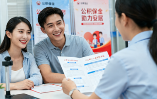 惠州住房公积金服务“全链通办”见实效