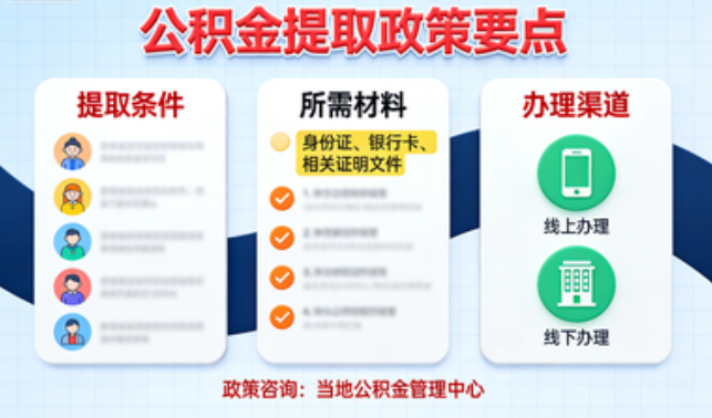 惠州异地购房公积金提取全攻略