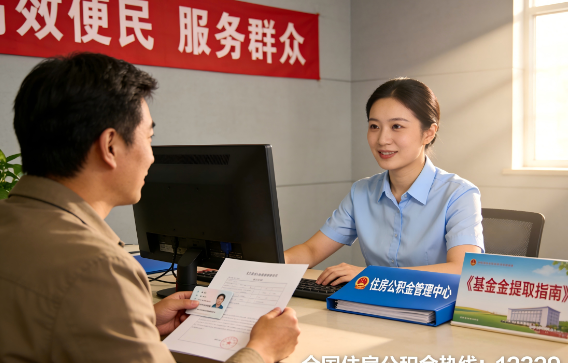惠州住房公积金提取规范全面升级