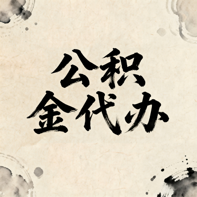 惠州公积金代办:关于收费,你想知道的都在这里