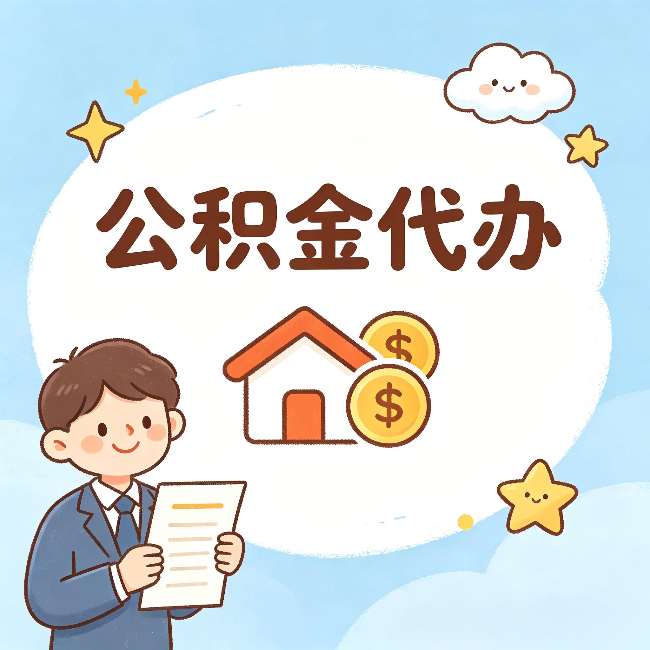 惠州公积金代办:从咨询到到账,一个完整案例还原